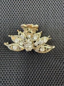 Sparkling Hair Claw Clips &amp; Barrette Set