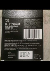 Maybelline Fit Me Foundation