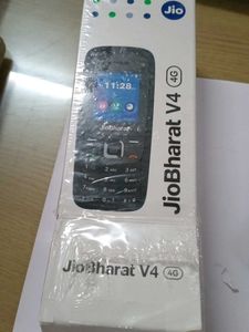 JioBharat V4 4G Feature Phone