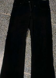 LV Jet black Jeans👖