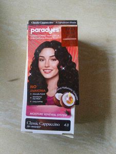 Paradyes Classic Cappuccino Hair Color