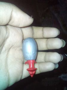 Small Toy Figure