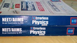 Errorless Physics For NEET
