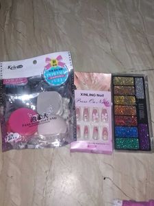 Makeup Bundle 1