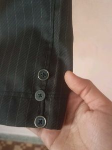 Ethnic Black Pyjama