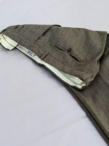 Men's Textured Dress Pants