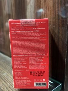 Dot &amp; Key Tinted Sunscreen
