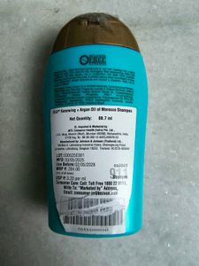 OGX Argan Oil of Morocco Shampoo