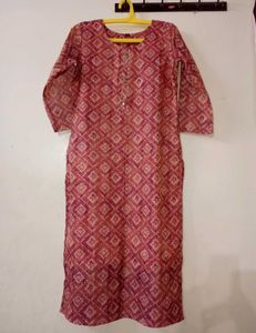 Stylish Printed Kurta ❤