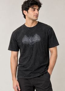 Black Batman T-Shirt