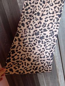 Leopard Print Two-Piece co - ords set &amp; night suit