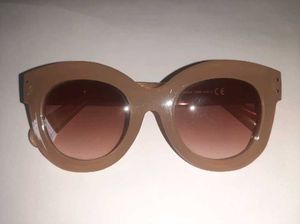 🕶 RARE H&amp;M STATEMENT SUNGLASSES Women 💛