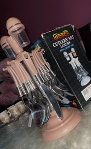spoons or cutlery set
