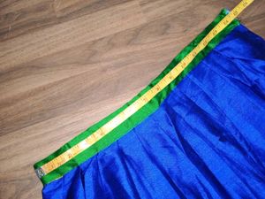 Silk Lehenga Choli Set
