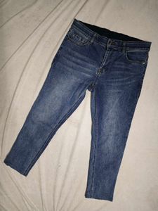 Imported Women's Denim Pant