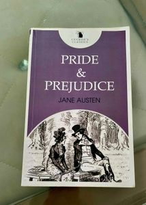 Pride & Prejudice by Jane Austen