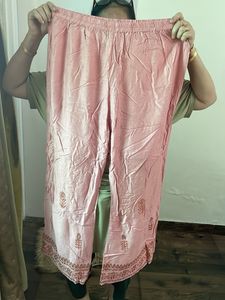 Pink Aakriti Kurta