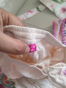 Bundle of 3 Girls' Dresses
