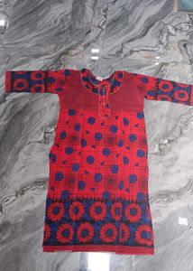 Floral Print kurti