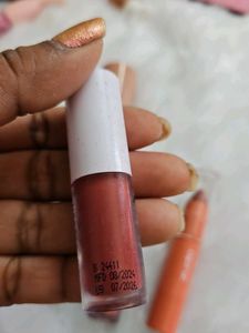 Zudio Lip Colour &amp; Cheek Flush Set