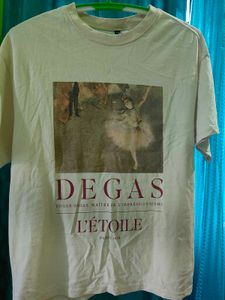 Degas L'etoile Graphic T-Shirt