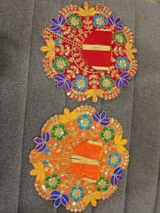 Krishna Dress Set of 2