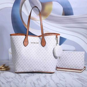 COACH MK LARGE TOTE BAG**3 PCS SET* WITHOUT BOX