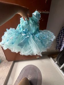 Baby Fairy Frock