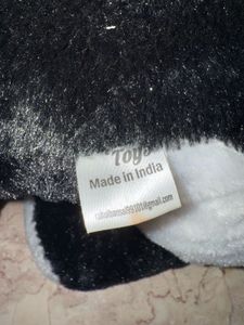 Cute Panda Plush Toy