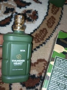 RIYA Thunder Heart Eau de Parfum 1 bottle