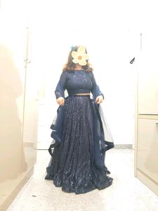 Lehenga Heavy Partywear