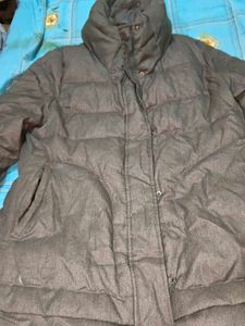 Stylish Padded Winter Jacket