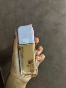 Maybelline Fit Me Lumi-Matte Foundation