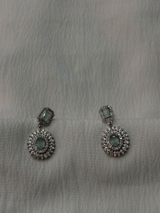 Mint Green Jewellery Set 💎