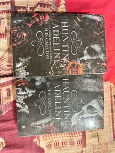 Hunting Adeline Book Set