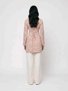 Nishorama Jiya Sleeved Corset Kurti