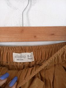 Brown Pant (Boys)