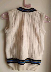 Original Cricket Vest For Kids