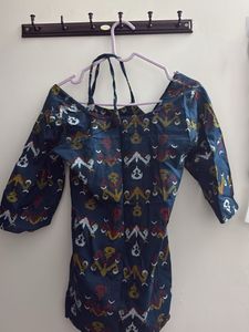 Stylish Printed Kurta