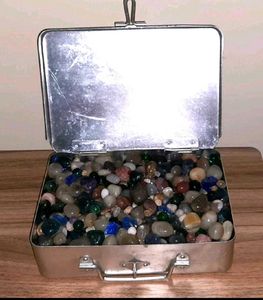 Natural stones plus Box