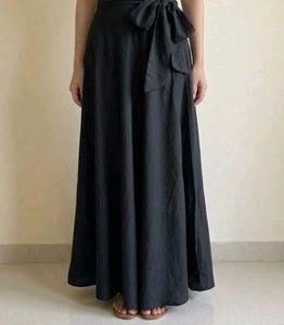 Classic Black Skirt