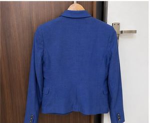 Mango Blue Blazer