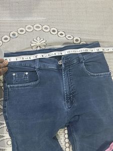 Stylish Denim Jeans free delivery