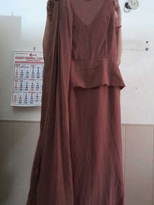 Elegant Embroidered Kurta Set