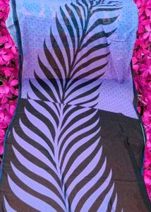 Black And Purple 💜 Saare