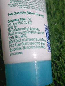 Johnson's Milk + Rice Cream 200g