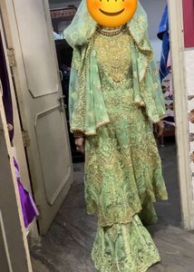 Elegant  Bridal Lehenga