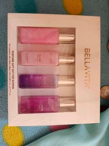 Bella Vita Organic Perfume Gift Set
