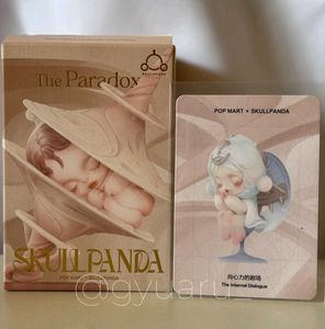 SKULLPANDA Open Blindbox