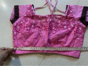 2 Saree 3 Blouses